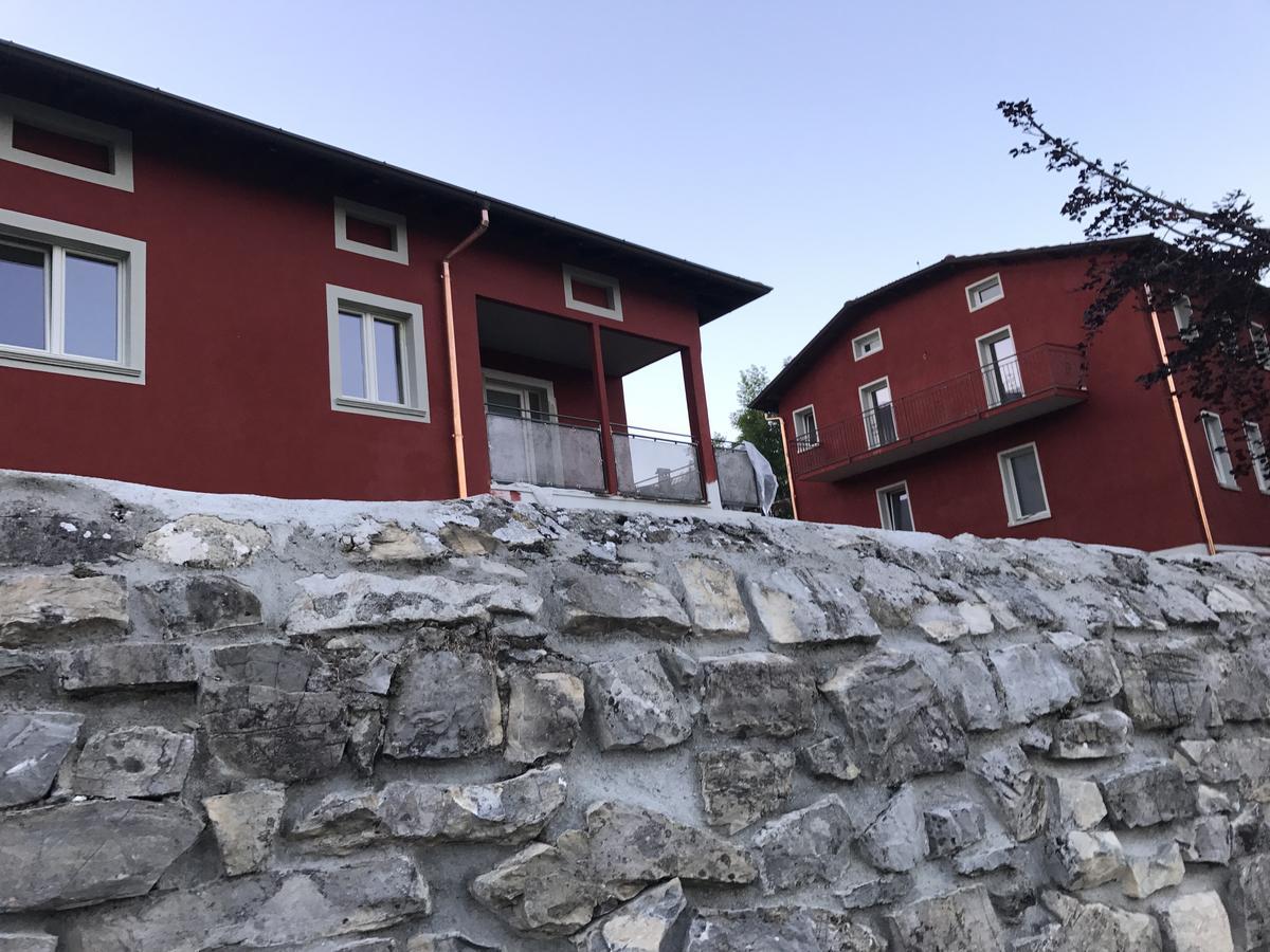 Corte Di Pellio Inn Pellio Superiore