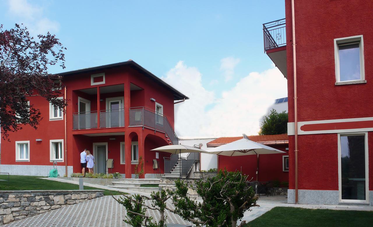 Corte Di Pellio Inn Pellio Superiore